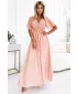 Kleid NUMOCO 545-4 PFIRSICH