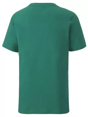 T -Shirt PUMA TEAMGOAL 23 CASUALS TEE JR 656709_05 PFEFFERGRÜN