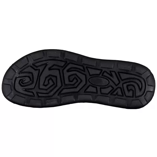  Hausschuhe ALTISPORT MONA SCHWARZ 