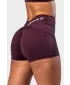 Shaping-Shorts mit V-förmiger Taille STRONG BEAUTY 428 DARK RED Nebbia