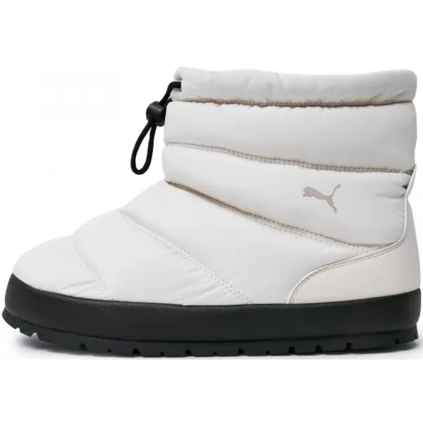  Hausschuhe PUMA TUFF TERRA HI 402177-02 WEIß 