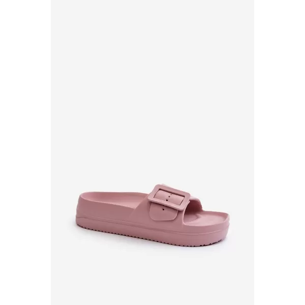  BIG STAR Damen-Hausschuhe NN274A663 ROSA Big Star Shoes 