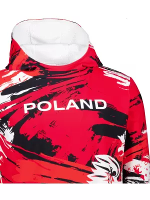 Funktionaler Sweatshirt -Premium von Männern ALTISPORT VOJ/ALM036PL/MI01 PL