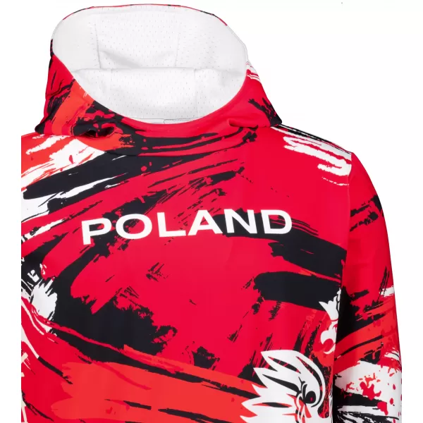  Funktionaler Sweatshirt -Premium von Männern ALTISPORT VOJ/ALM036PL/MI01 PL 