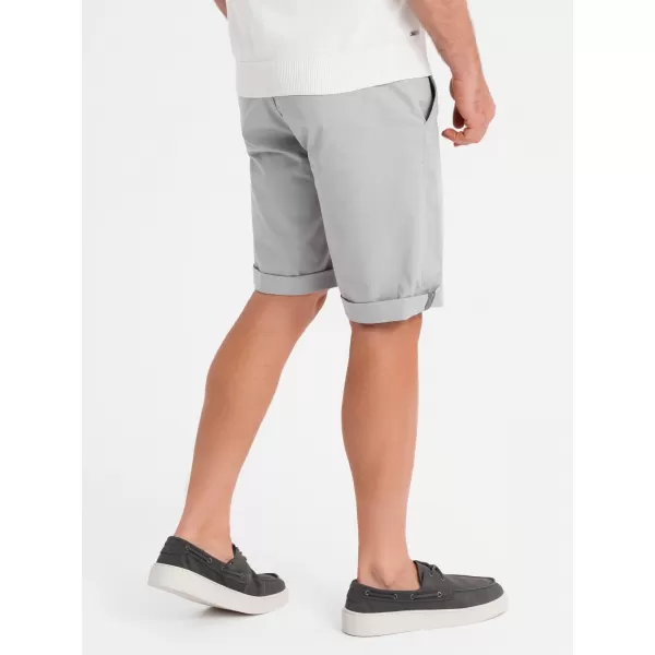  Shorts OMBRE OM-SRCS-0197 GRAU 