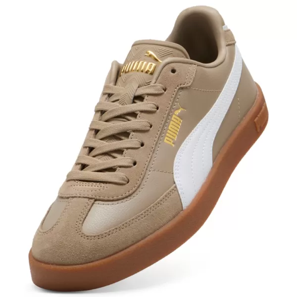  Stiefel PUMA CLUB II ERA 397447-35 BEIGE 