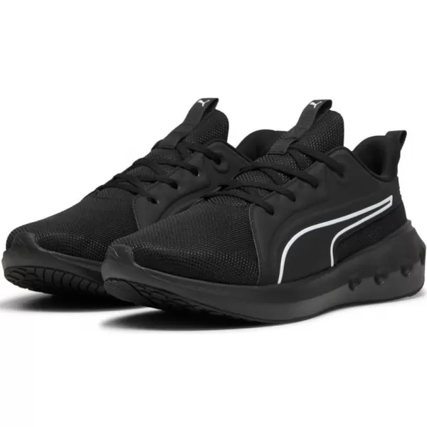 Stiefel PUMA SOFTRIDE CARSON 310154-01 SCHWARZ 