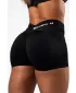 Shaping-Shorts mit V-förmiger Taille STRONG BEAUTY 428 BLACK Nebbia
