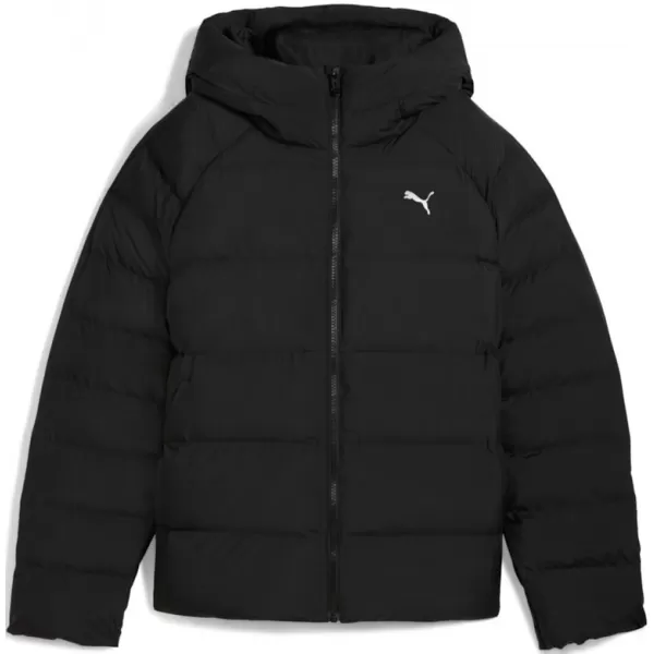  Damenjacke PUMA MONO HOODED JACKET 688385-01 SCHWARZ 