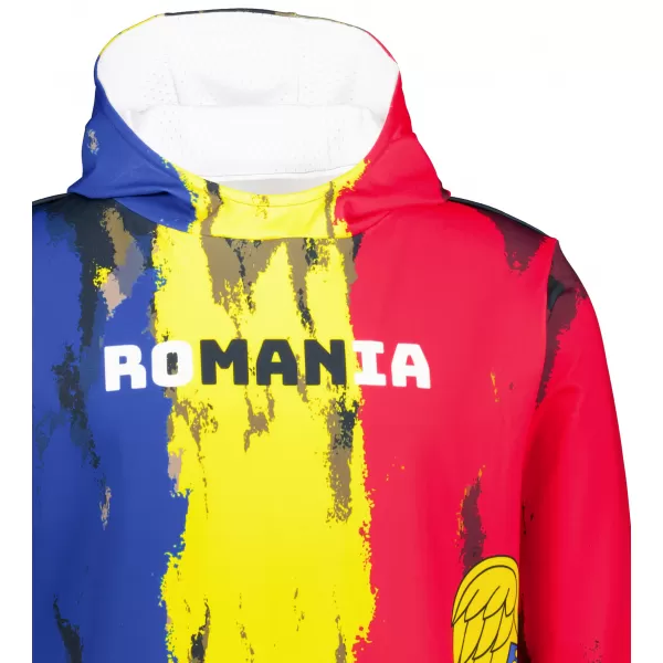  Funktionaler Sweatshirt -Premium von Männern ALTISPORT VOJ/ALM036RO/MI01 NARREN 