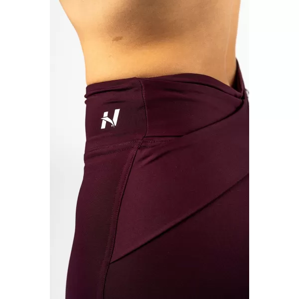  Figurformende Leggings mit V-förmiger Taille STRONG BEAUTY 425 DARK RED Nebbia 