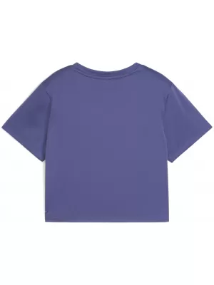 Hemd PUMA TAD ESSENTIAL W BABY TEE 525894_46 BLAUER KRISTALL