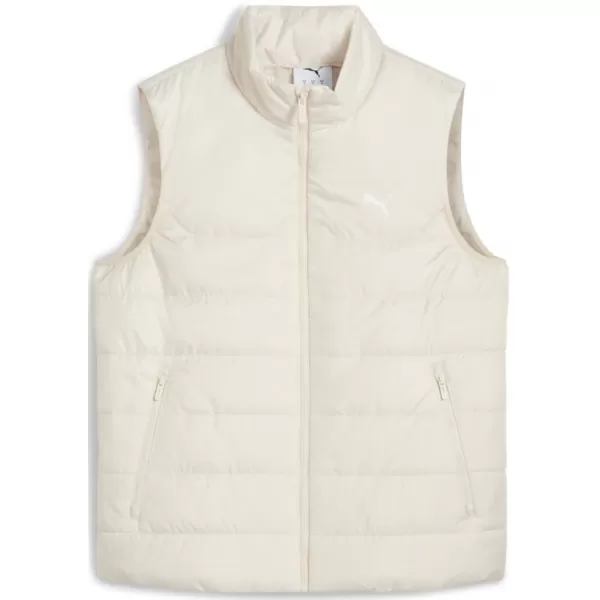  Damenweste PUMA ESS PADDED VEST 685229-87 WEIß 