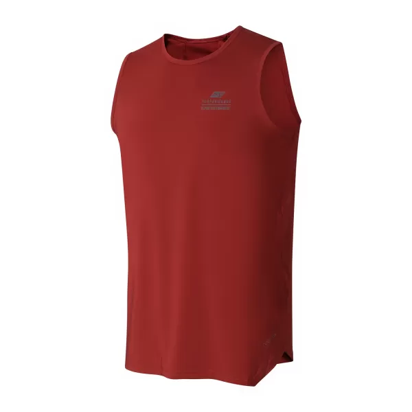  Herren-Tanktop ALPINE PRO GELAD 2 ROT 