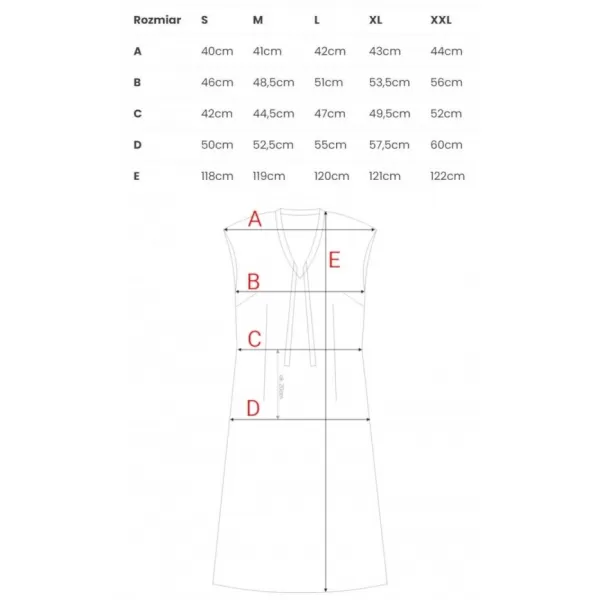  Kleid STYLOVE S410 TAUBENGRAU 
