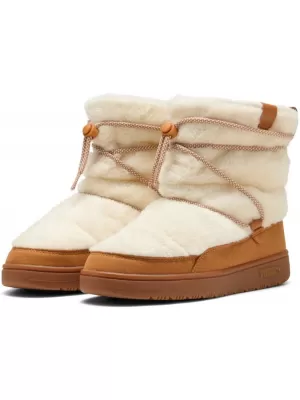 Damen PUMA SNOWBAE SUEDE WNS 402175-02 WEIß