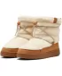Damen PUMA SNOWBAE SUEDE WNS 402175-02 WEIß