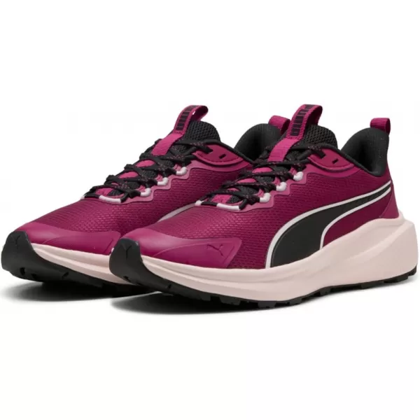  Stiefel PUMA SKYROCKET LITE TRAIL 310781-14 ROSA 