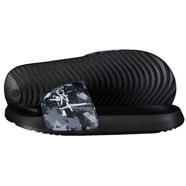  Hausschuhe ALTISPORT ONEM SCHWARZ 