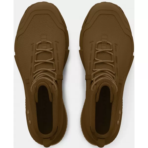  Herrenschuhe UNDER ARMOUR CHARGED VALSETZ MID 3027382-200 BRAUN 