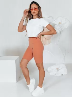 Shorts DSTREET LOVIFIT SY0431 ORANGE