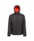 Herren-Wendejacke ALPINE PRO EROM NEUTRAL/ERDE