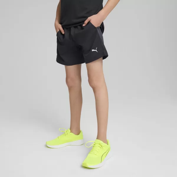  Shorts PUMA ESS TRAINING WOVEN SHORTS 526539_16 NEUE MARINE 