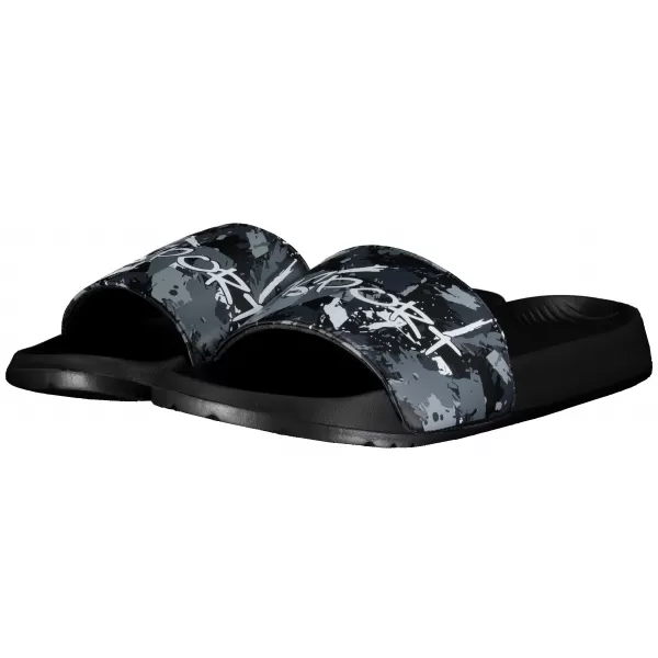  Hausschuhe ALTISPORT ONEM SCHWARZ 
