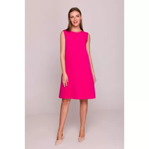  Kleid STYLOVE S408 ROSA 