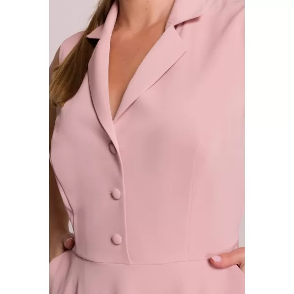  Kleid STYLOVE S409 PULVER 