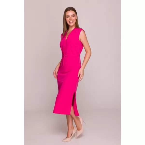  Kleid STYLOVE S410 ROSA 