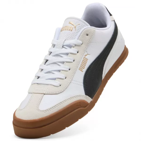  Stiefel PUMA SUPER TURINO 402612-01 WEIß 