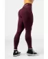 Figurformende Leggings mit V-förmiger Taille STRONG BEAUTY 425 DARK RED Nebbia