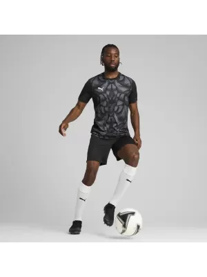 Hemd PUMA TEAMULTIMATE JERSEY 706280_01 PUMA ROT/PUMA WEIß