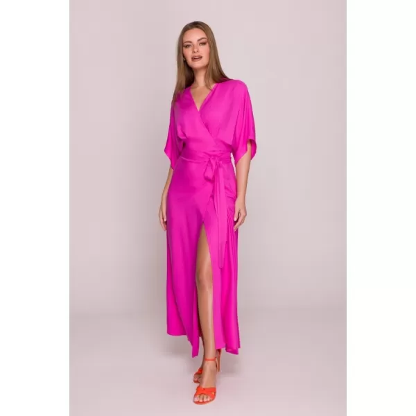  Kleid STYLOVE S406 LILA 