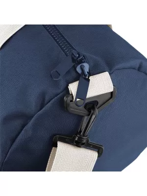 | BG 140 FRENCH NAVY/OFF WHITE BagBase