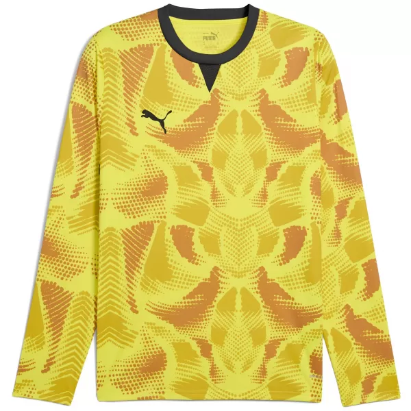  Hemd PUMA TEAMTARGET GK LS JERSEY 706519_02 BRIGHT AQUA / HELLES AQUA / PUMA WEIß 