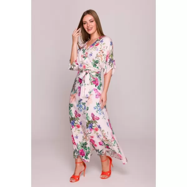  Kleid STYLOVE S405 ROSA 