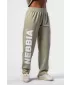 Lockere Baggy-Jogginghose BOYFRIEND STYLE 432 HELLGRÜN Nebbia