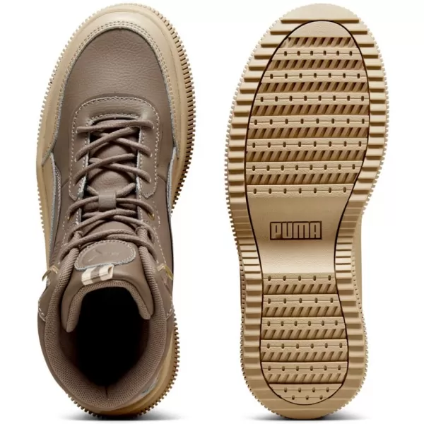  Damen PUMA MAYRA 392316-05 BRAUN 