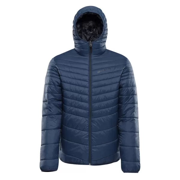  Bilaterale Jacke ALPINE PRO EROM BLAU 