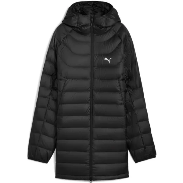  Damenjacke PUMA PACKLITE HOODED DOWN COAT 685235-01 SCHWARZ 
