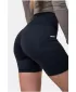 Fit & Smart Damen-Radhose 575 BLACK Nebbia