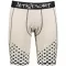 Männersport -Leggings über den Knien der Prämie ALTISPORT VOJ/ALM109LEG02 HELLBRAUN