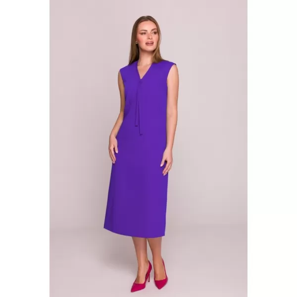  Kleid STYLOVE S410 LILA 
