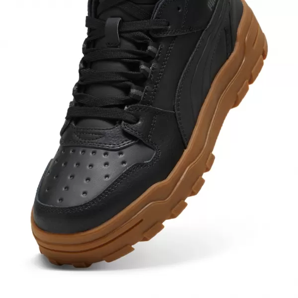  Stiefel PUMA REBOUND ABRUPT 397468-04 SCHWARZ 