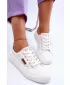 Damenmode-Sneaker BIG STAR W274925 WEISS Big Star Shoes