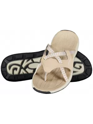 Hausschuhe ALTISPORT MONA BEIGE