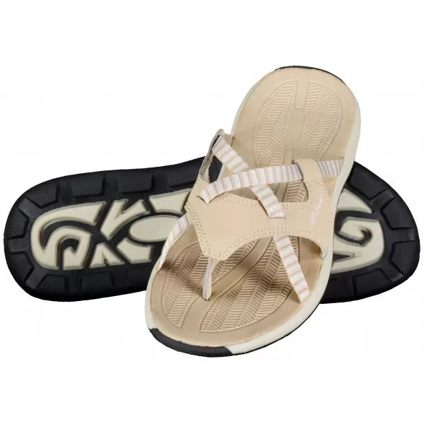  Hausschuhe ALTISPORT MONA BEIGE 