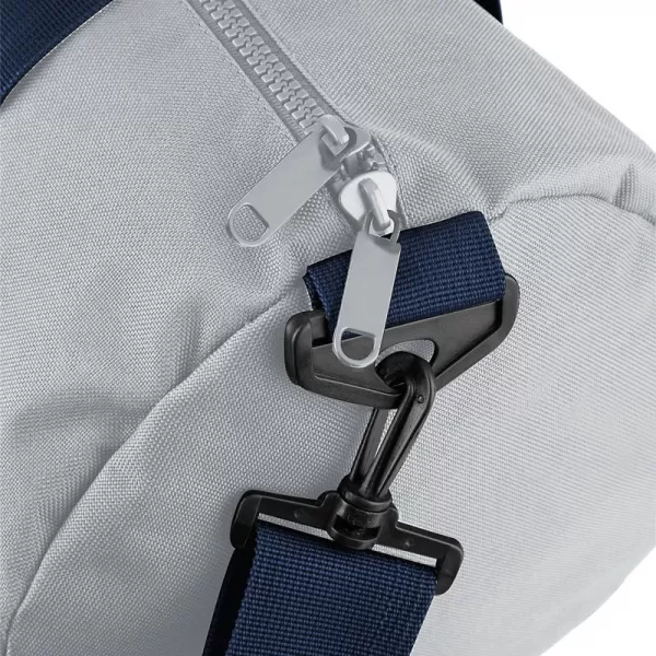  | BG 140 HELLGRAU/FRANZÖSISCHES MARINEBLAU BagBase 